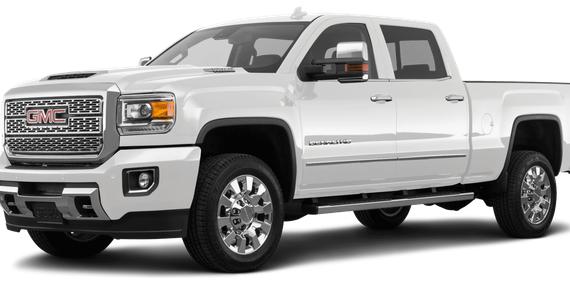 GMC SIERRA HD 2019 1GT12SEY3KF147678 image